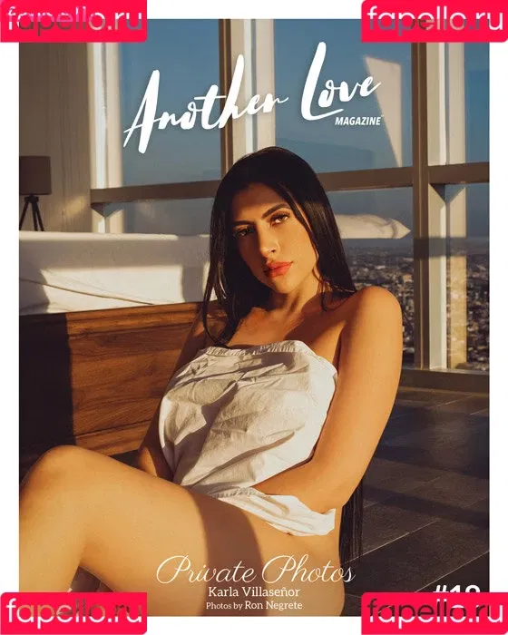 Another Love Magazine Onlyfans Photo Gallery 