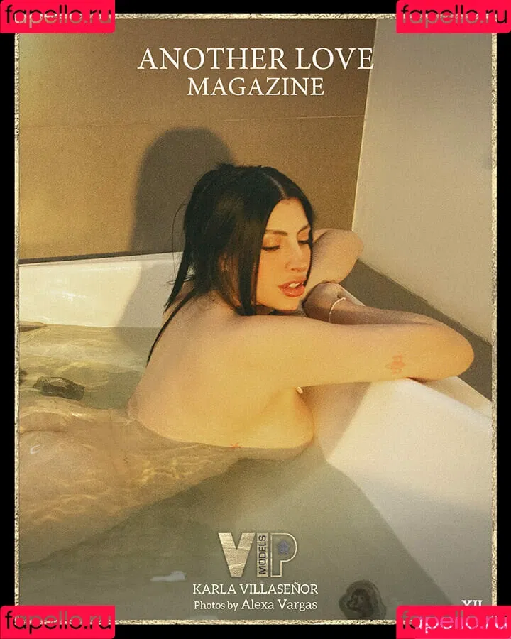 Another Love Magazine Onlyfans Photo Gallery 