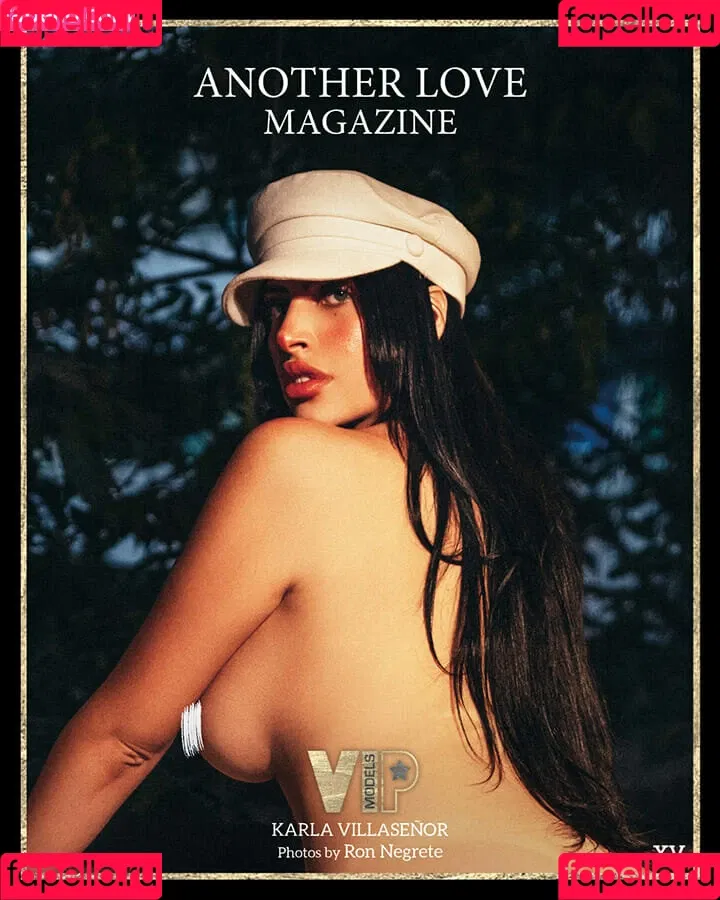 Another Love Magazine Onlyfans Photo Gallery 