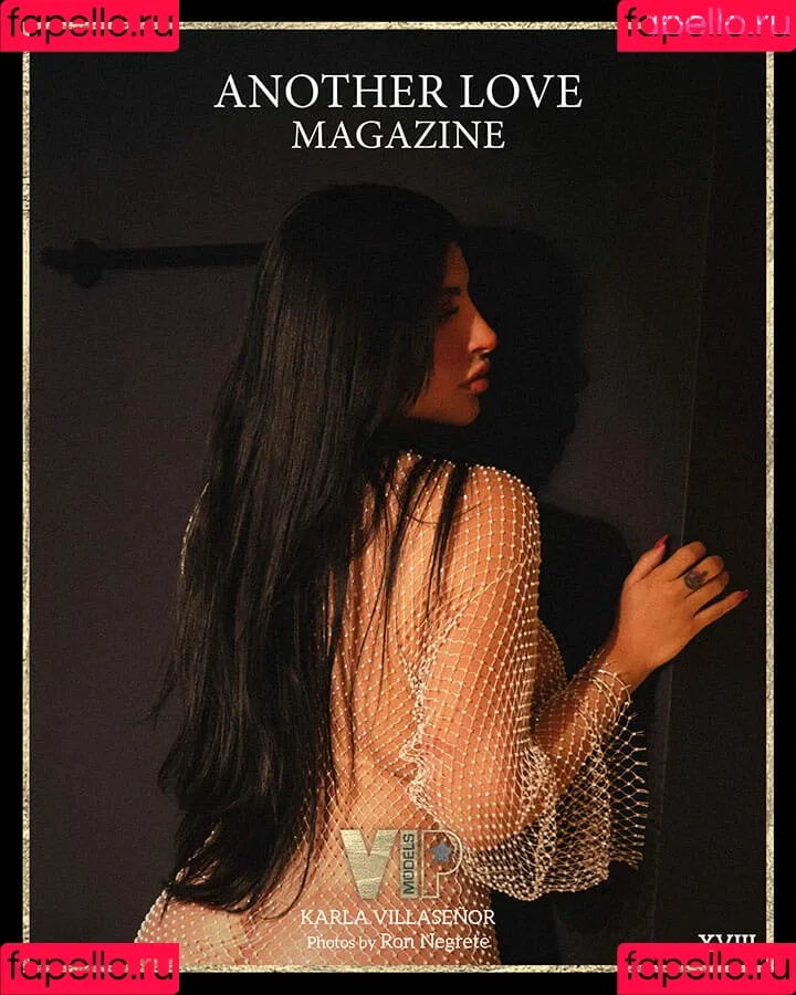 Another Love Magazine Onlyfans Photo Gallery 