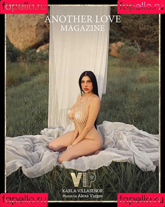 Another Love Magazine Onlyfans Photo Gallery 