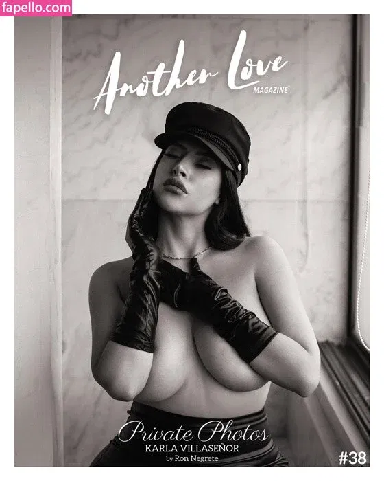 Another Love Magazine Onlyfans Photo Gallery 