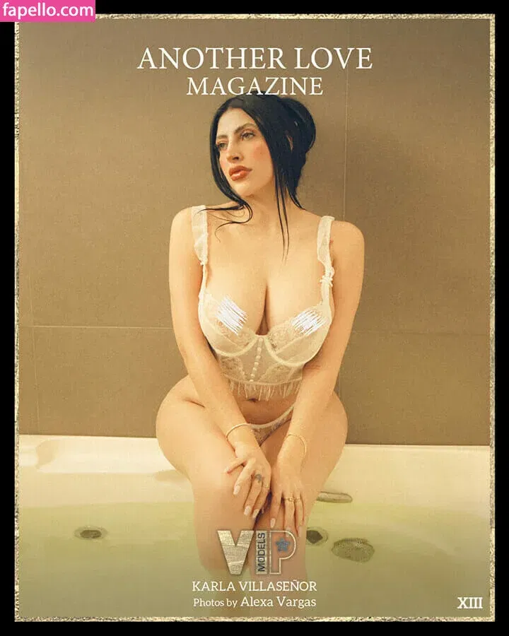 Another Love Magazine Onlyfans Photo Gallery 