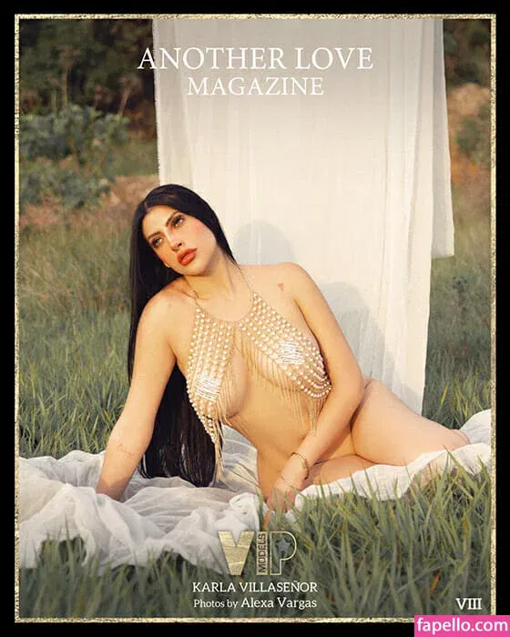 Another Love Magazine Onlyfans Photo Gallery 