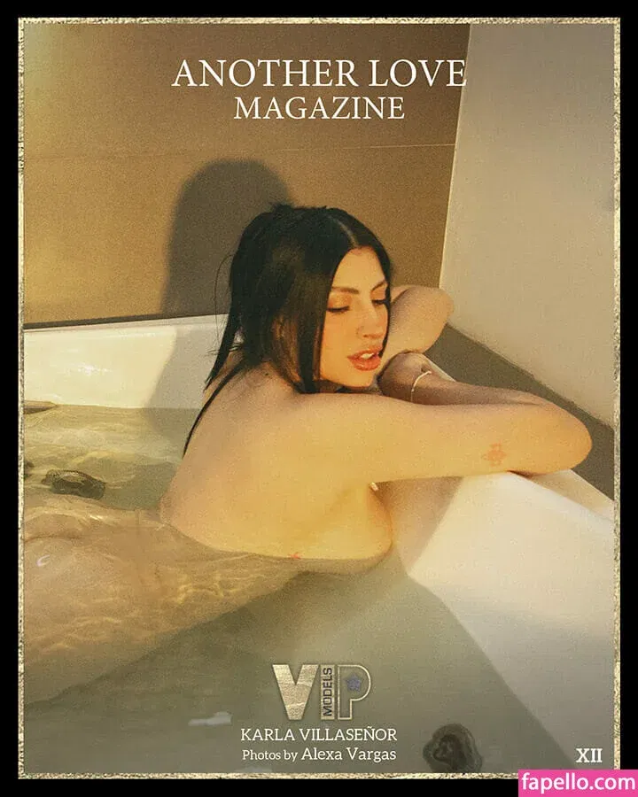 Another Love Magazine Onlyfans Photo Gallery 