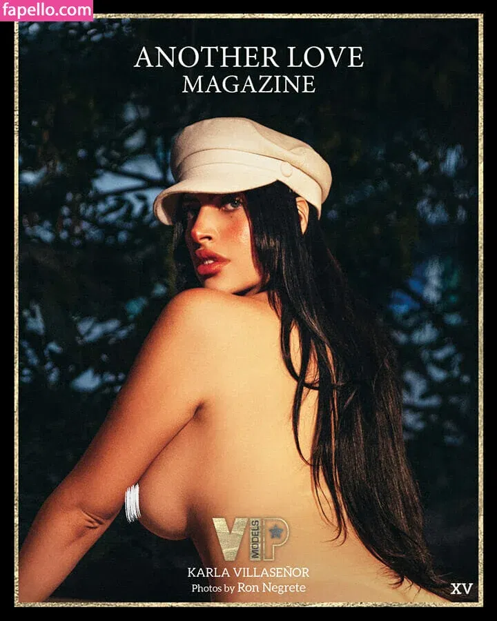 Another Love Magazine Onlyfans Photo Gallery 