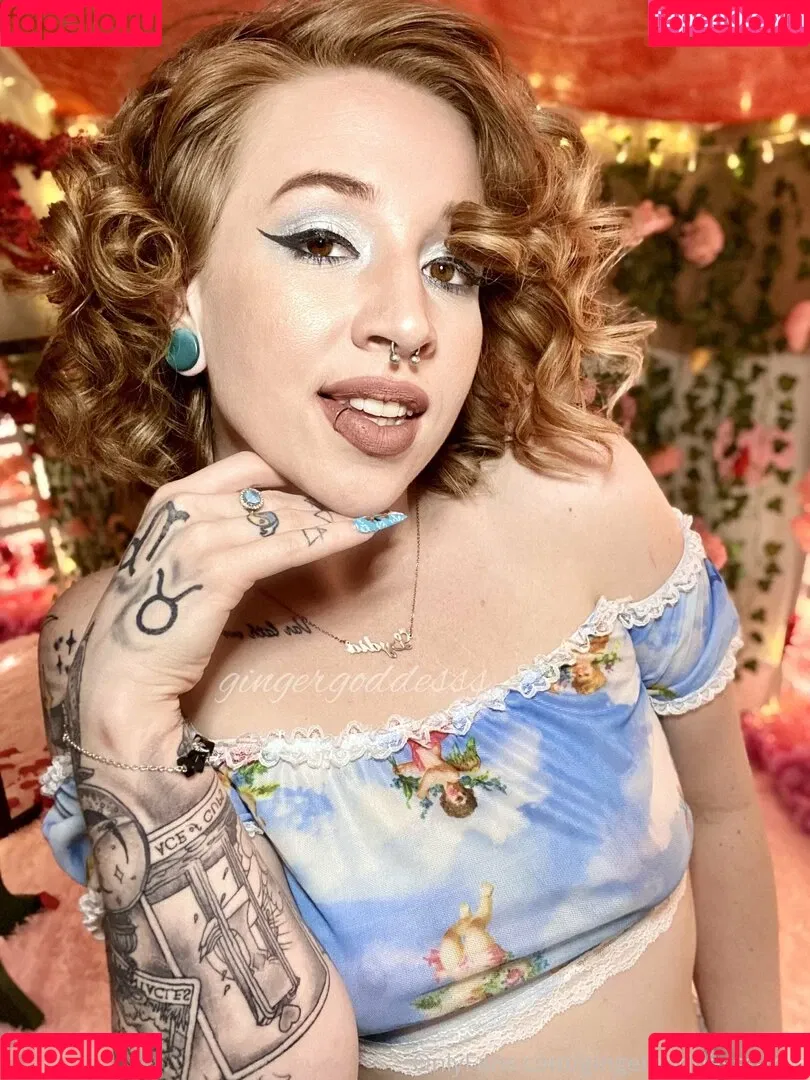 gingergoddesss-free Onlyfans Photo Gallery 