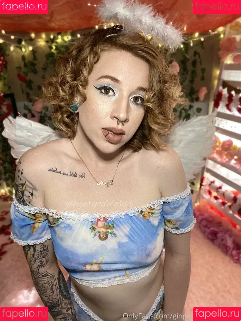 gingergoddesss-free Onlyfans Photo Gallery 