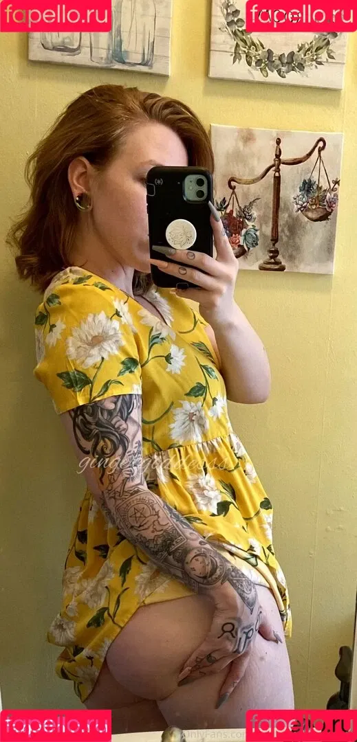 gingergoddesss-free Onlyfans Photo Gallery 