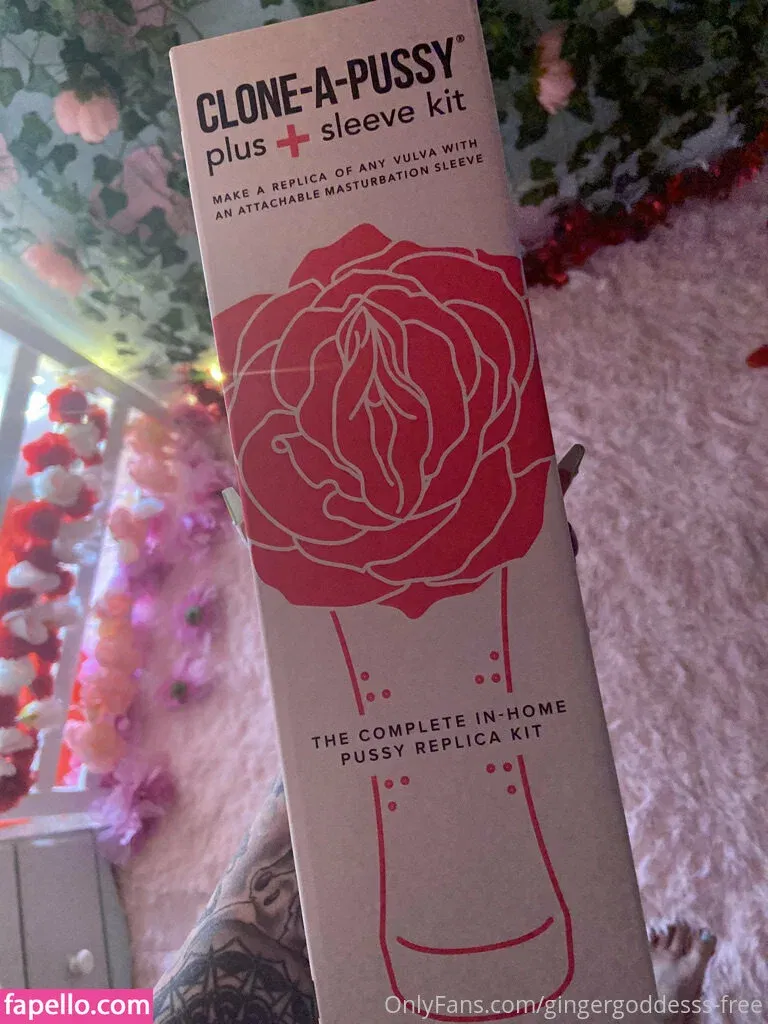 gingergoddesss-free Onlyfans Photo Gallery 