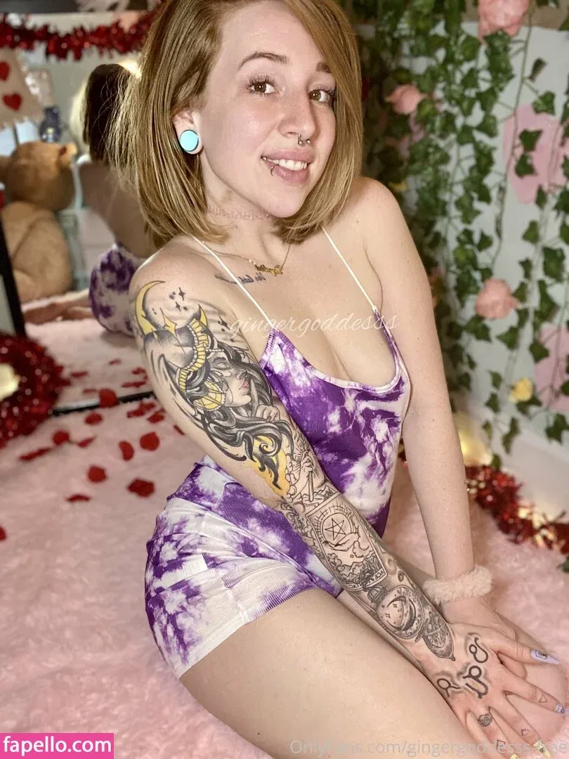 gingergoddesss-free Onlyfans Photo Gallery 
