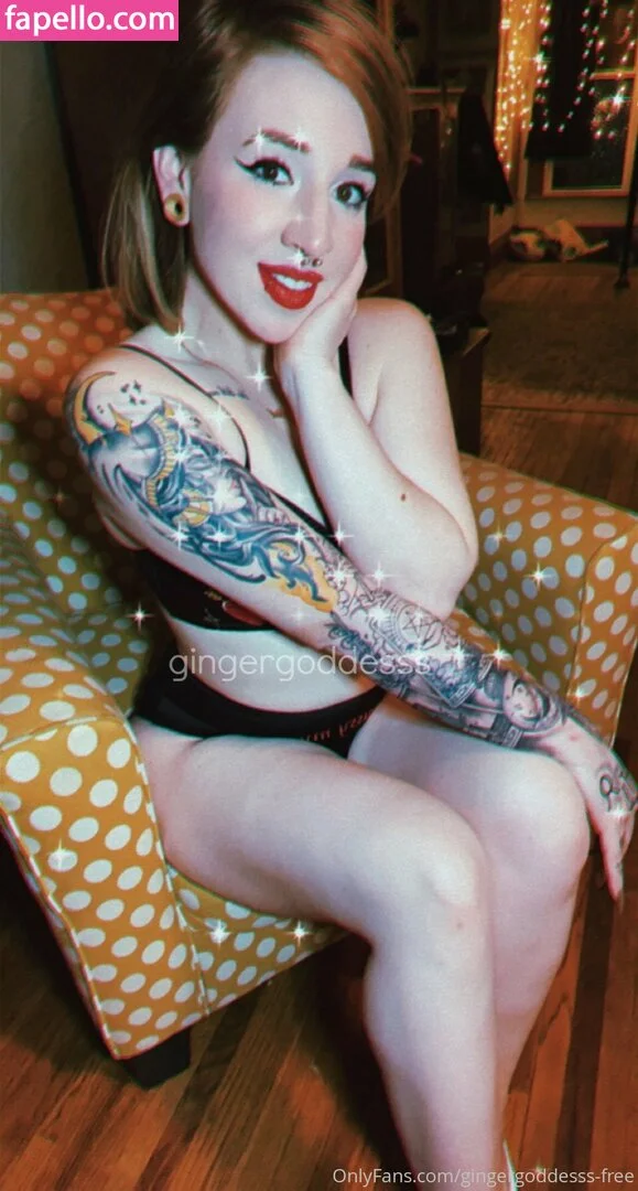 gingergoddesss-free Onlyfans Photo Gallery 