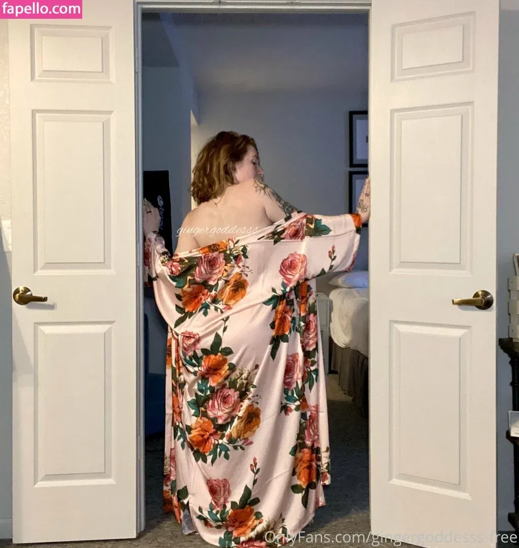 gingergoddesss-free Onlyfans Photo Gallery 