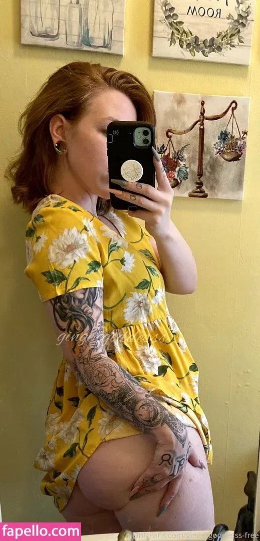 gingergoddesss-free Onlyfans Photo Gallery 