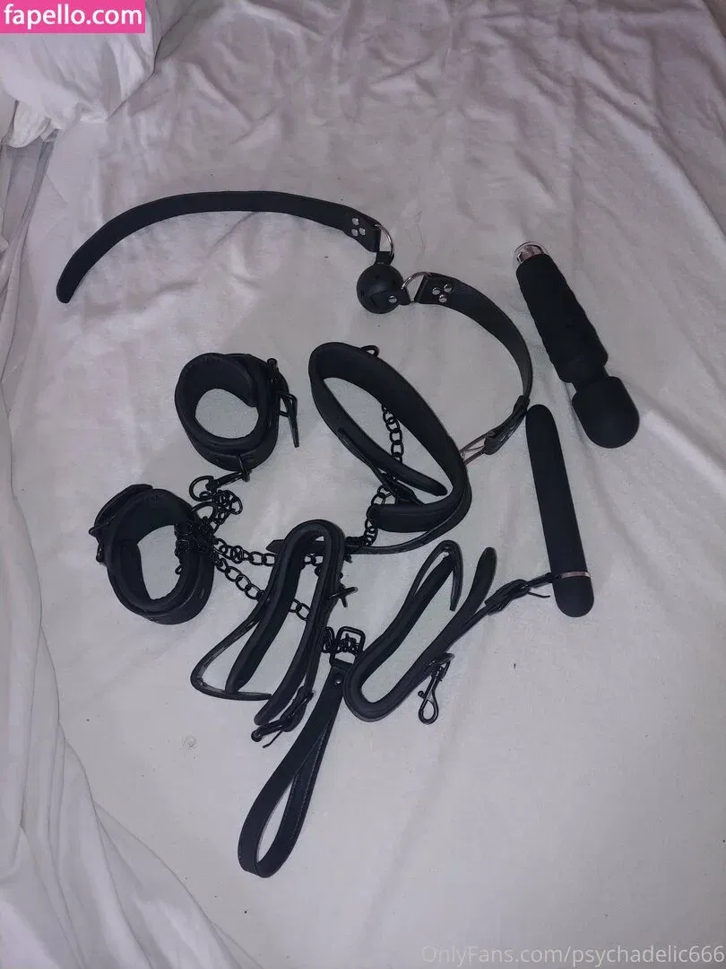 psychadelic666 Onlyfans Photo Gallery 