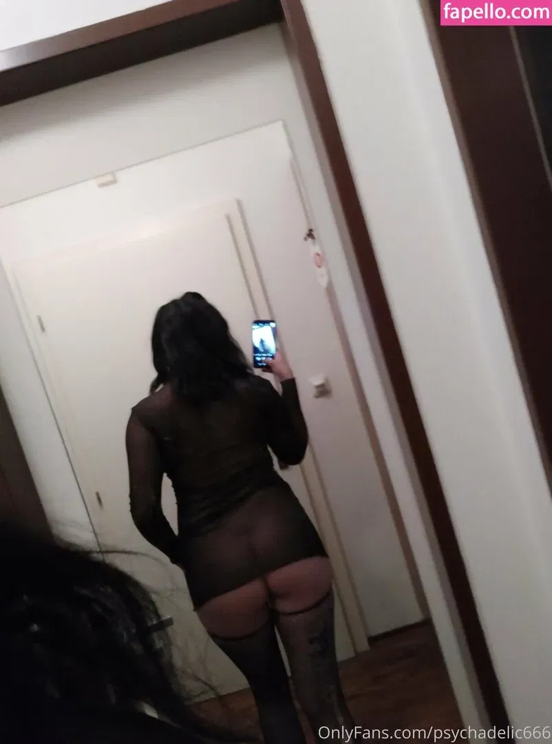 psychadelic666 Onlyfans Photo Gallery 