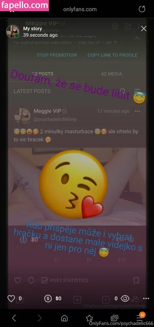 psychadelic666 Onlyfans Photo Gallery 