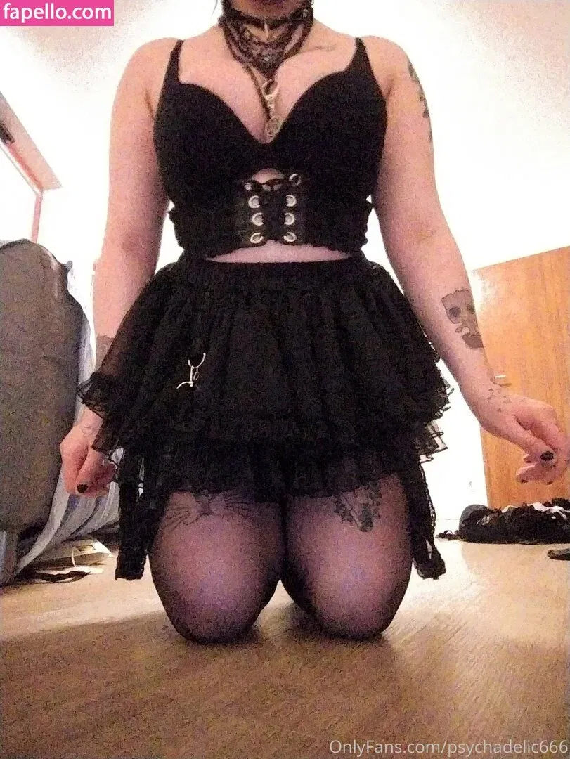 psychadelic666 Onlyfans Photo Gallery 