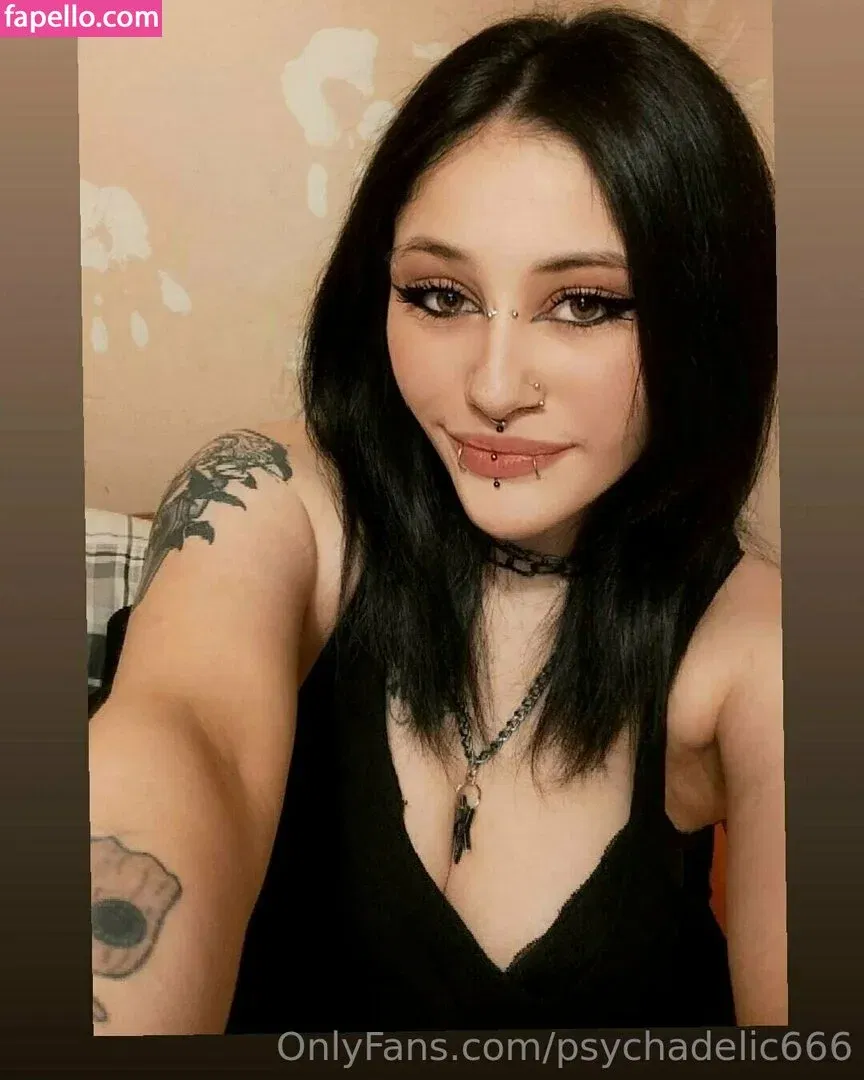 psychadelic666 Onlyfans Photo Gallery 