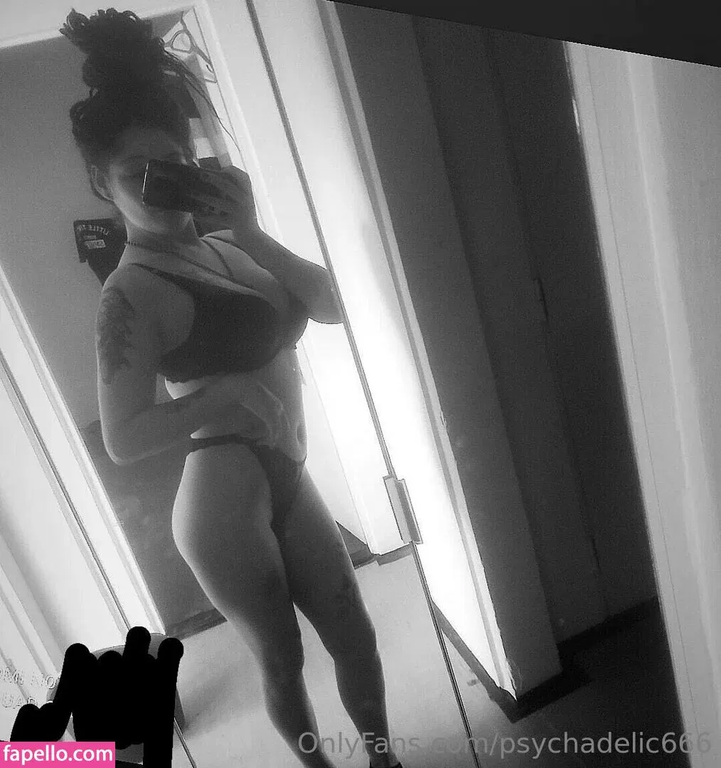 psychadelic666 Onlyfans Photo Gallery 