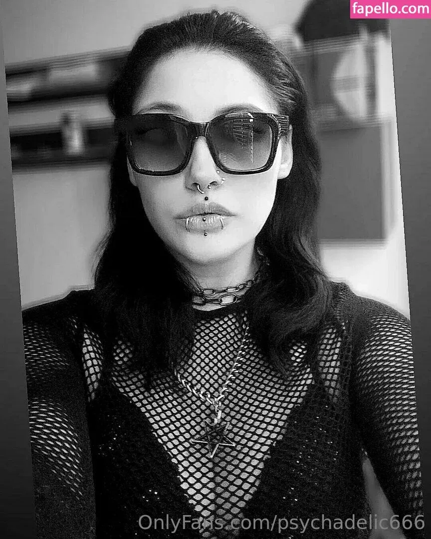 psychadelic666 Onlyfans Photo Gallery 