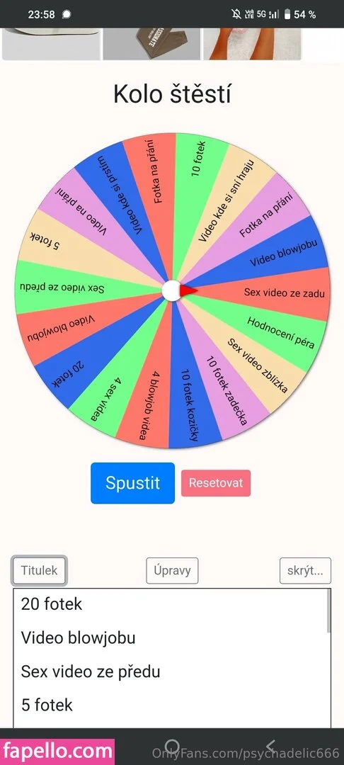 psychadelic666 Onlyfans Photo Gallery 