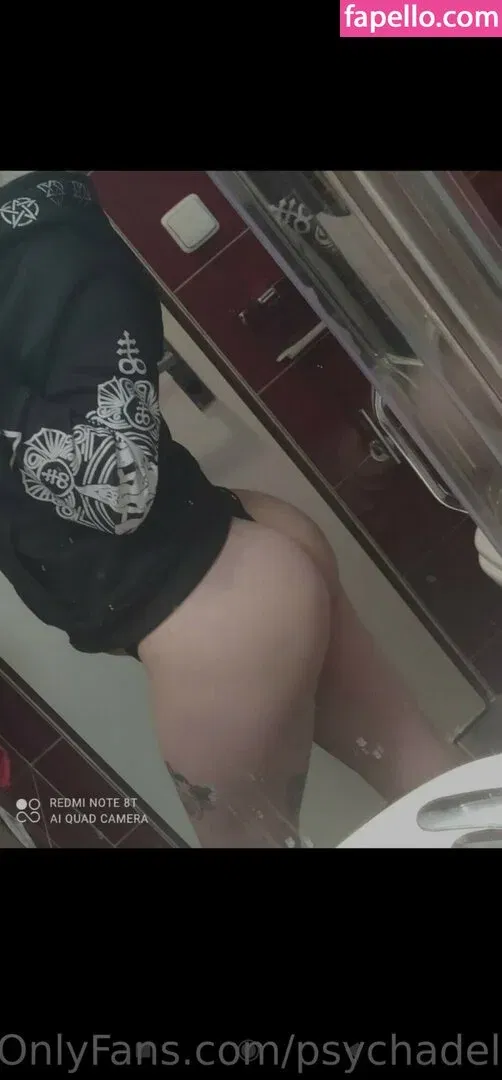 psychadelic666 Onlyfans Photo Gallery 