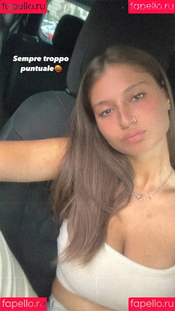 Diletta Ruggieri Onlyfans Photo Gallery 
