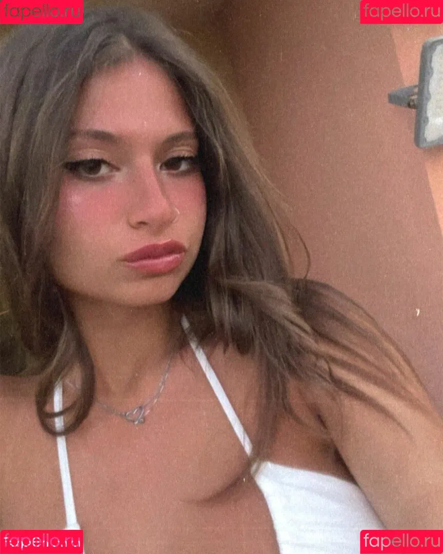 Diletta Ruggieri Onlyfans Photo Gallery 