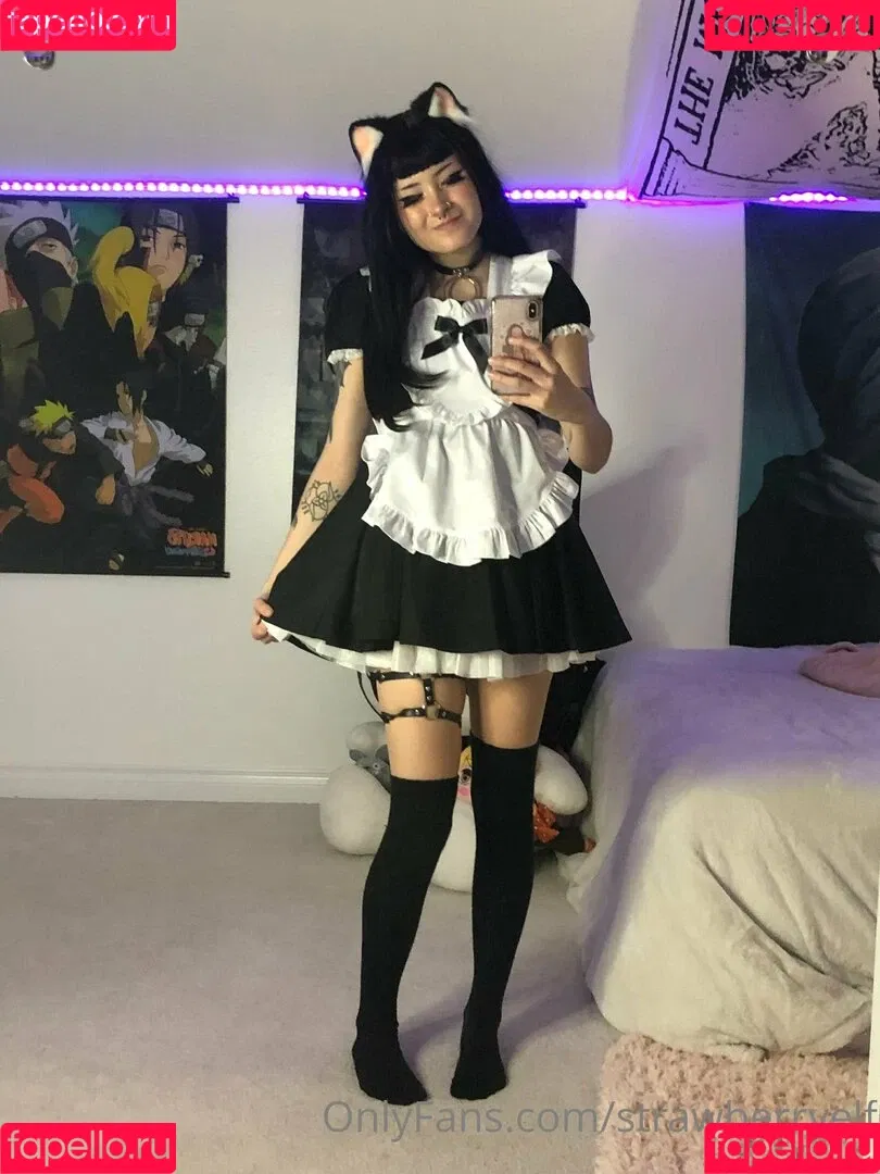 strawberryelf Onlyfans Photo Gallery 