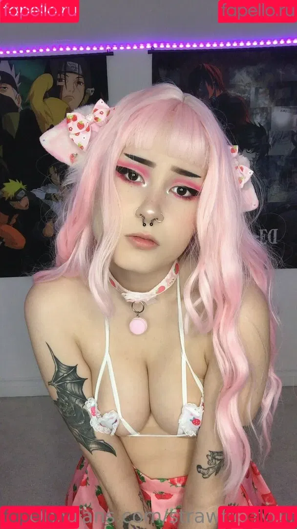strawberryelf Onlyfans Photo Gallery 