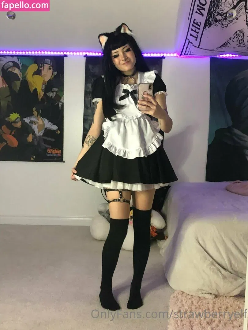 strawberryelf Onlyfans Photo Gallery 