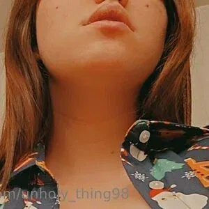 unholy_thing98 Onlyfans Photo Gallery 