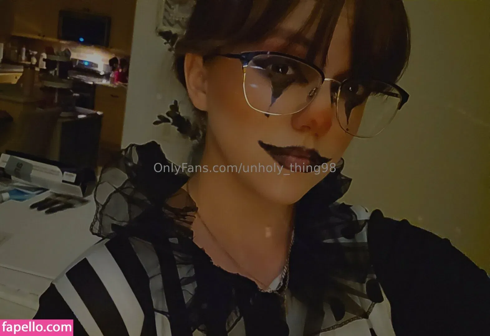 unholy_thing98 Onlyfans Photo Gallery 