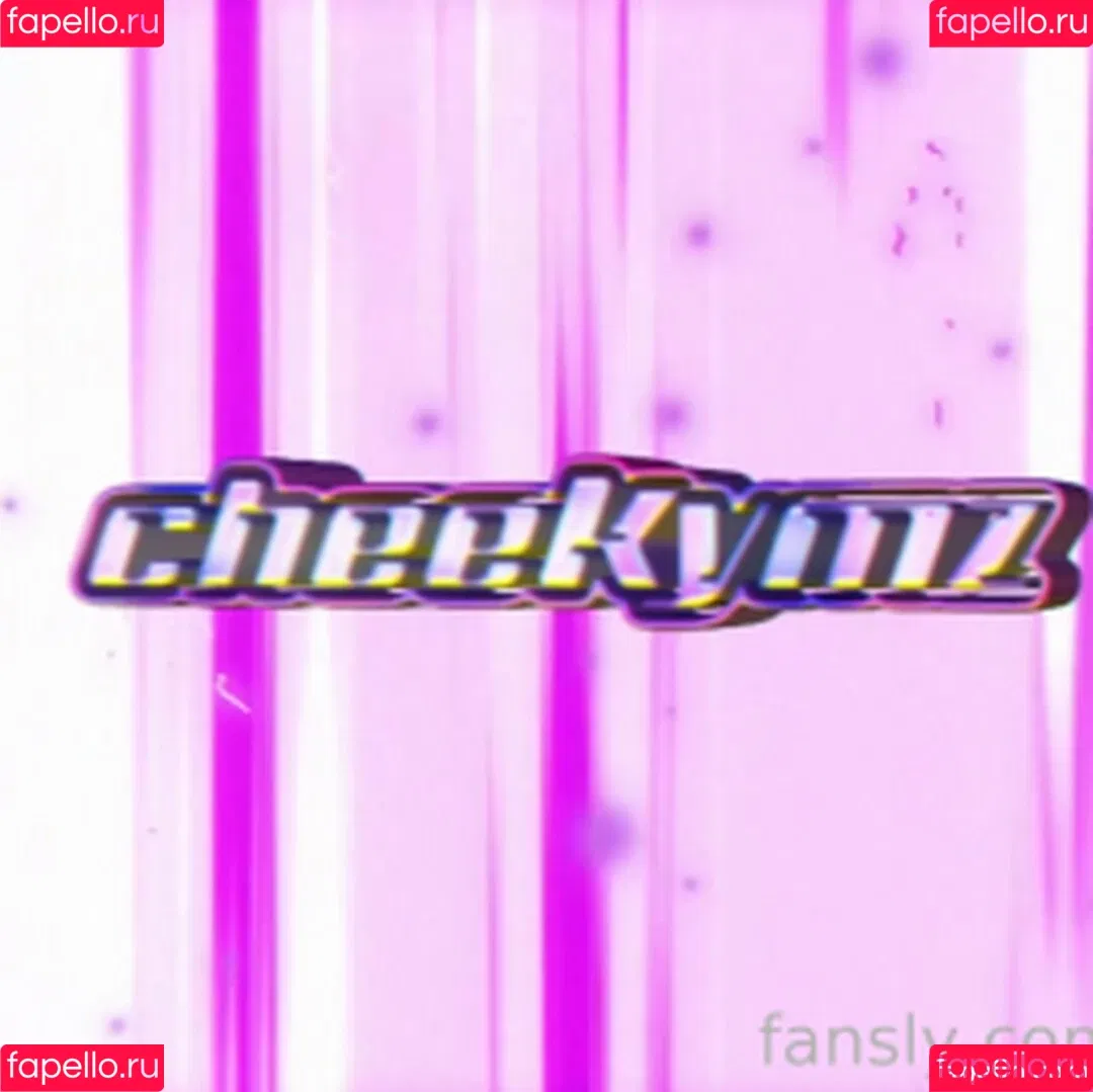 Cheekymz Onlyfans Photo Gallery 