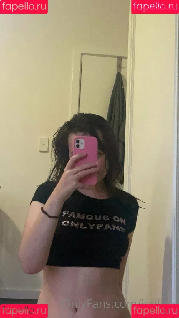 isrileyy Onlyfans Photo Gallery 