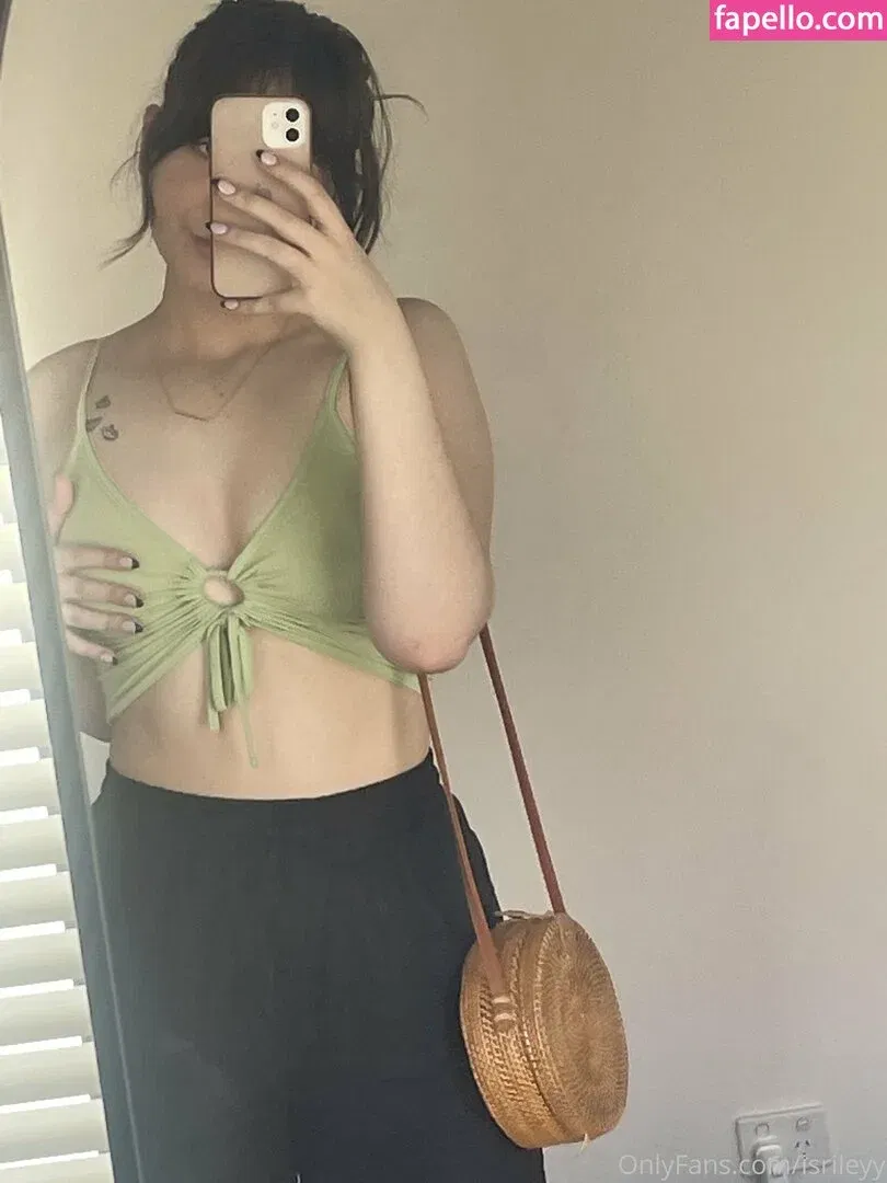 isrileyy Onlyfans Photo Gallery 