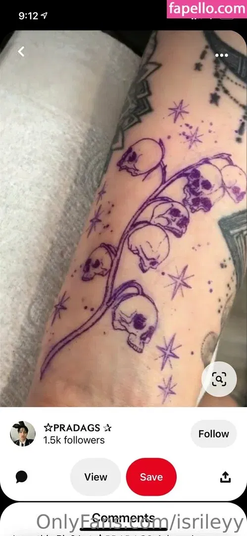 isrileyy Onlyfans Photo Gallery 