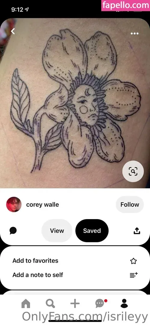 isrileyy Onlyfans Photo Gallery 