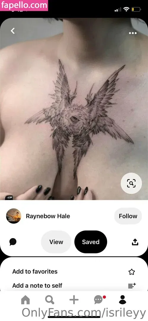 isrileyy Onlyfans Photo Gallery 
