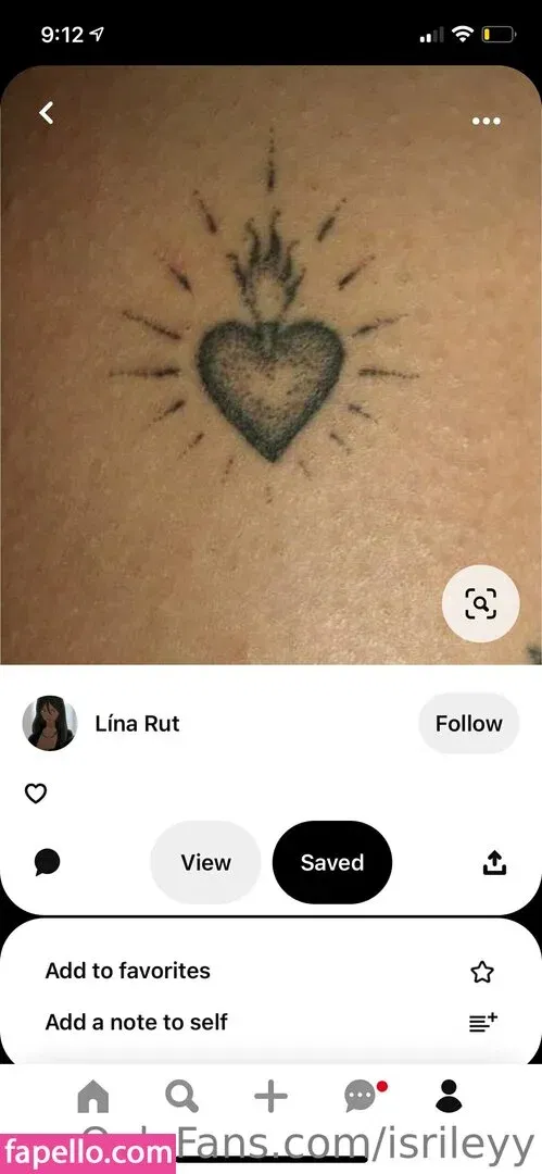 isrileyy Onlyfans Photo Gallery 