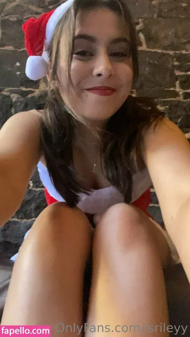 isrileyy Onlyfans Photo Gallery 