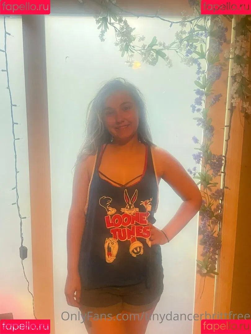 tinydancerbrittfree Onlyfans Photo Gallery 