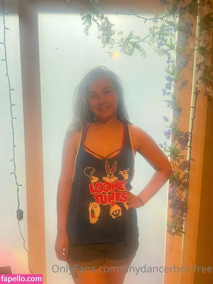 tinydancerbrittfree Onlyfans Photo Gallery 