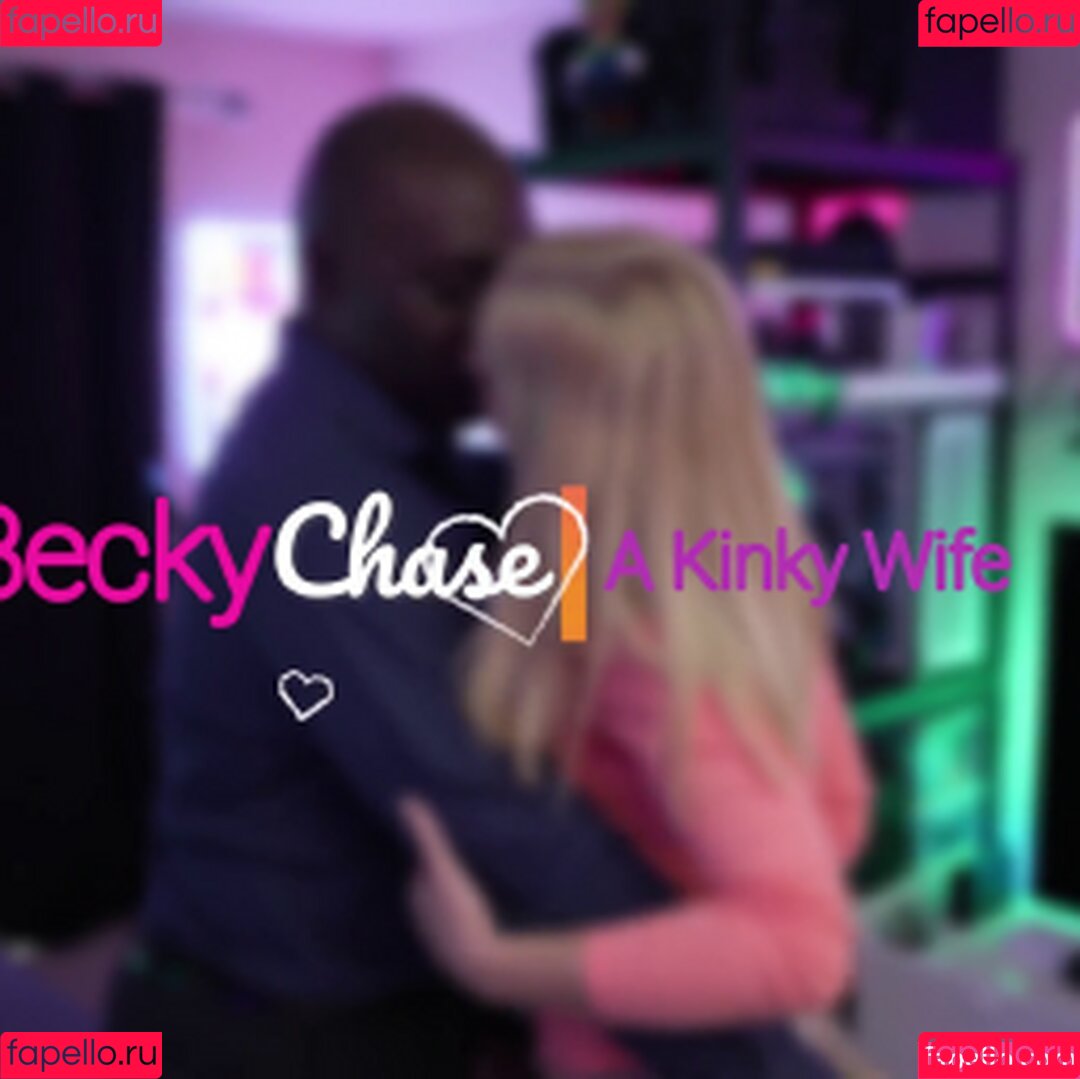BeckyChase Onlyfans Photo Gallery 