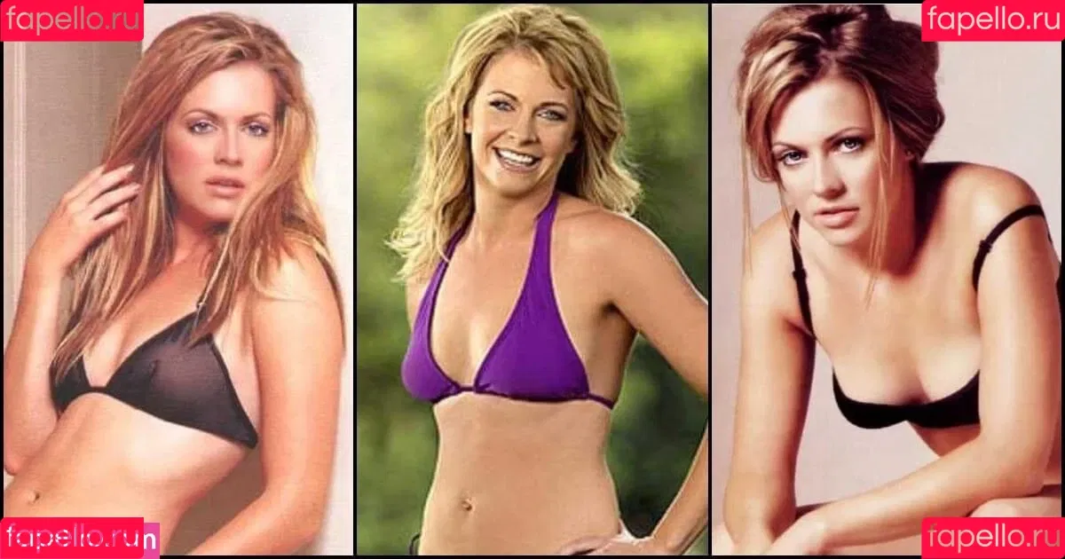 Melissa Joan Hart Onlyfans Photo Gallery 
