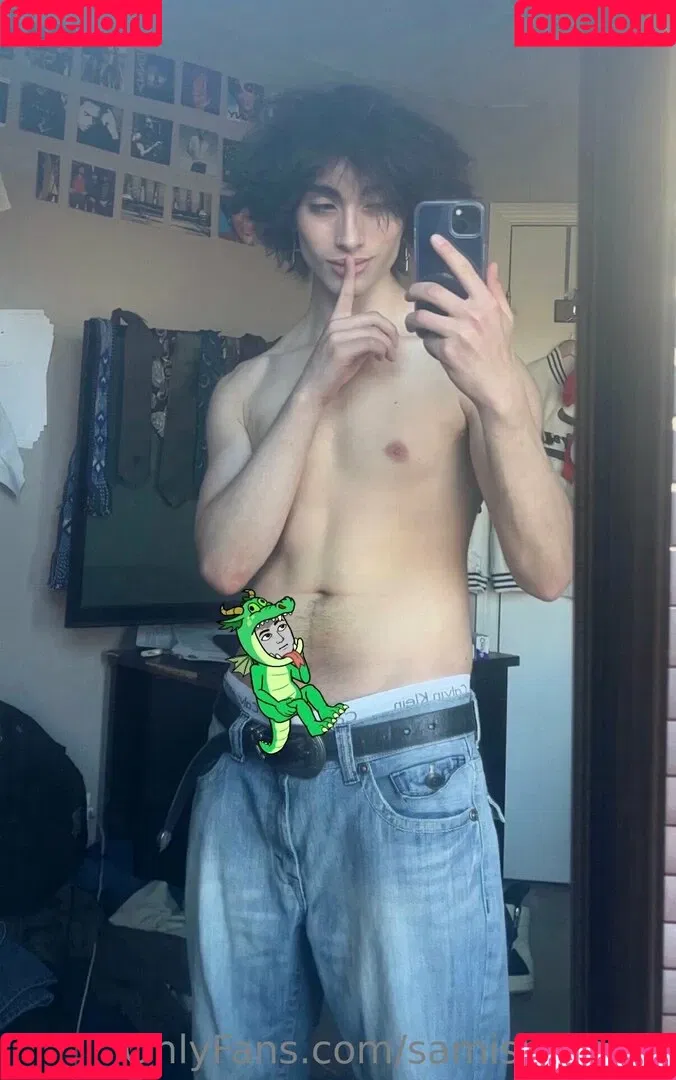 samisburning Onlyfans Photo Gallery 