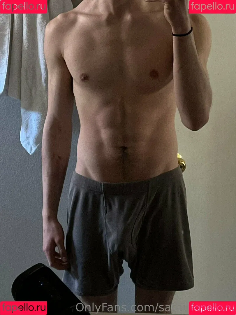 samisburning Onlyfans Photo Gallery 