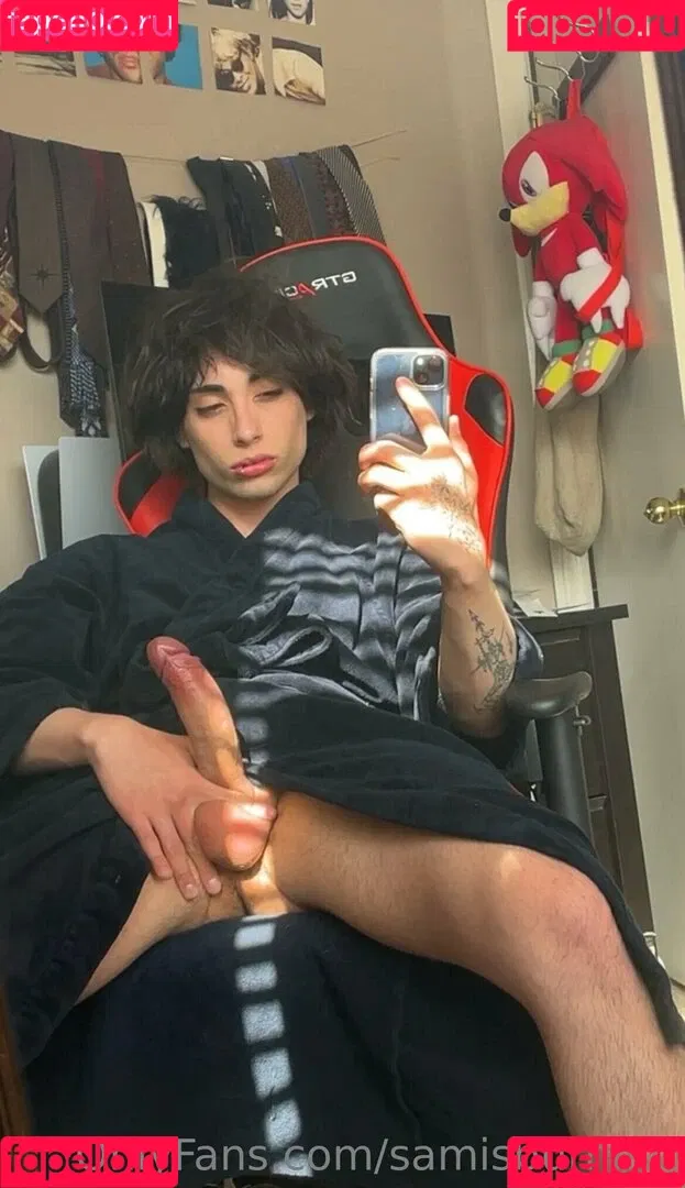 samisburning Onlyfans Photo Gallery 