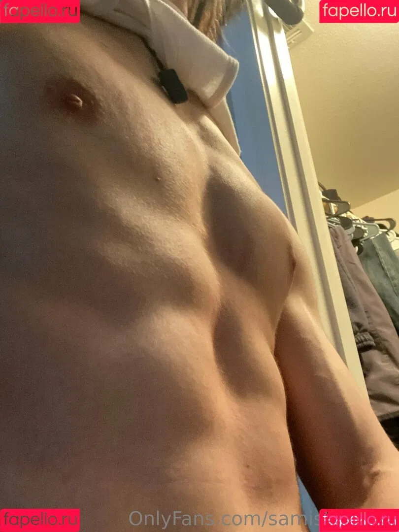 samisburning Onlyfans Photo Gallery 